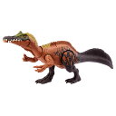 マテル ジュラシックワールド(JURASSIC WORLD) アクションフィギュア ほえる! イリタトル【全長:約34.5cm】 【4才~】 HLP22(3)