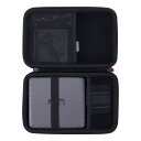 Khanka 収納ケース 互換品 Link WIDE ワイドフォーマット用スマホプリンター