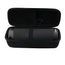 WERJIA収納ケースソニー Sony SRS-XB23/SRS-ULT10 Bluetooth ポータブルスピーカー保護収納ケース(2)