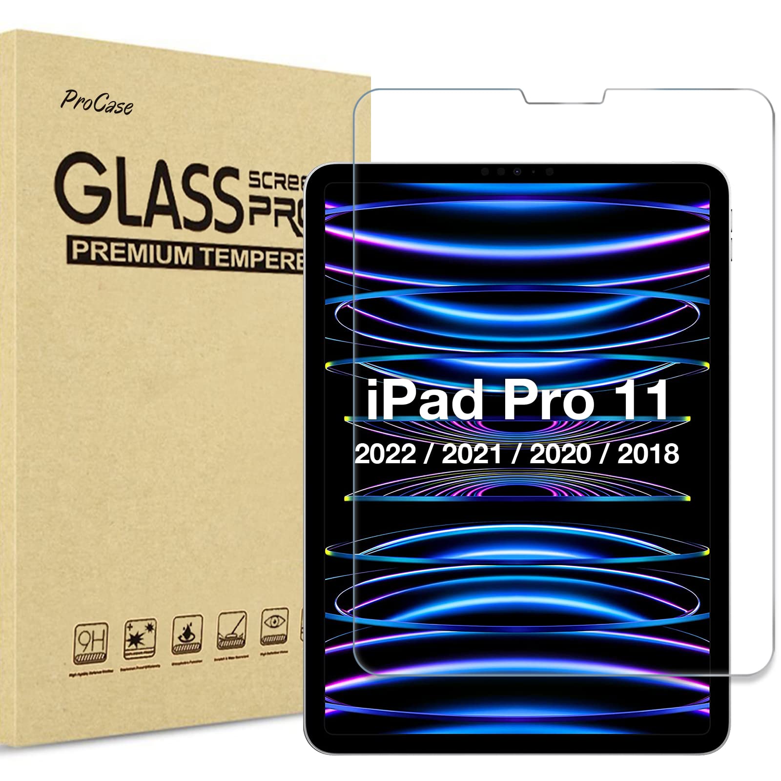 【送料無料】ProCase iPad Pro 11