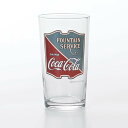 アデリア(ADERIA) タンブラーグラス コカコーラ レガシー C 305ml 日本製 化粧箱入 コップ おしゃれ ギフト 女性 母の日 食器 父の日 夫婦 ...