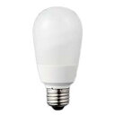 東芝 電球形蛍光灯 ネオボール 60WタイプA形 3波長形昼光色 EFA15ED/11-E 口金直径26mm