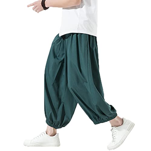 【送料無料】MAIOULE サルエルパンツ ワイドパンツ メンズ 春 夏 秋 冬 ゆったり ビッグシルエット 薄..