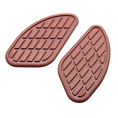 【送料無料】ティーグルブラン バイク 用 タンクパッド ニーグリップ パッド 汎用 プロテクター テープ..