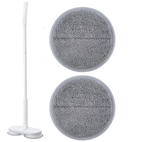 【送料無料】Flammi モップパッド 回転モップクリーナー専用 シーシーピー 電動モップに対応 替えモッ..