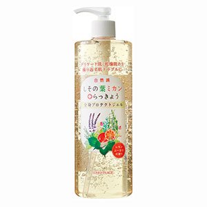 【送料無料】サニープレイス しその葉ミカン＋らっきょう 全身プロテクトジェル 200ml