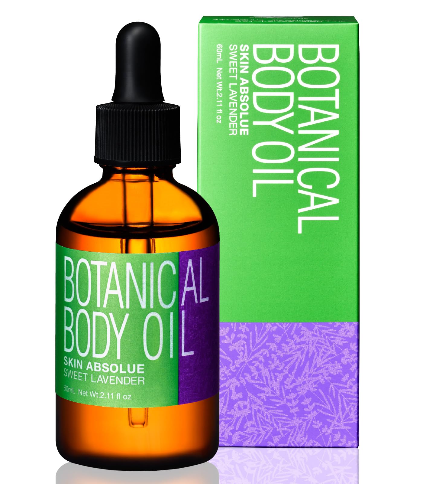 【送料無料】クルード スキンアブソリュ ボタニカルボディオイル [ 60ml / 約3ヶ月分 / スウィートラベ..