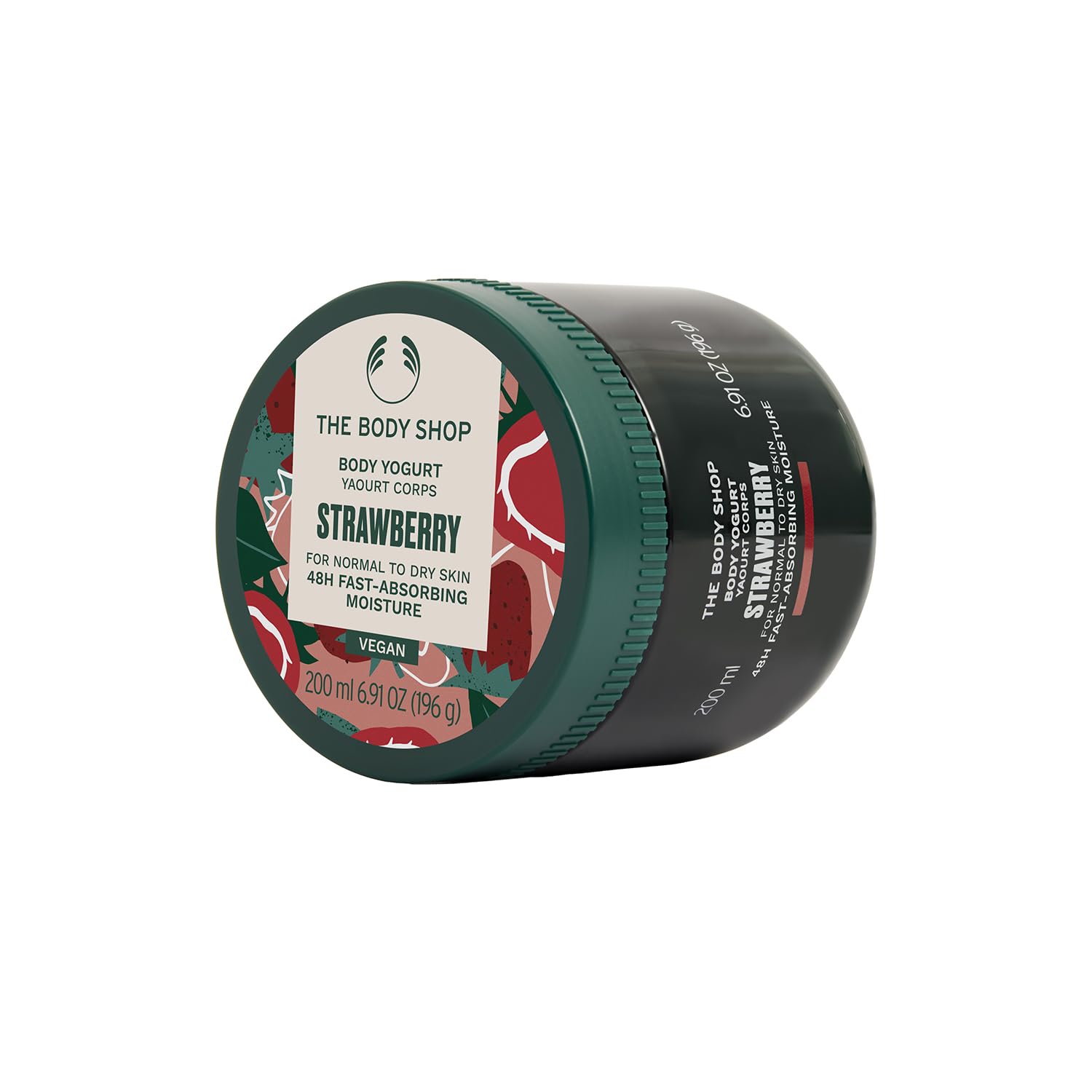【送料無料】ザボディショップ [公式] ボディヨーグルト ST 200mL (香り：ストロベリー) [正規品]