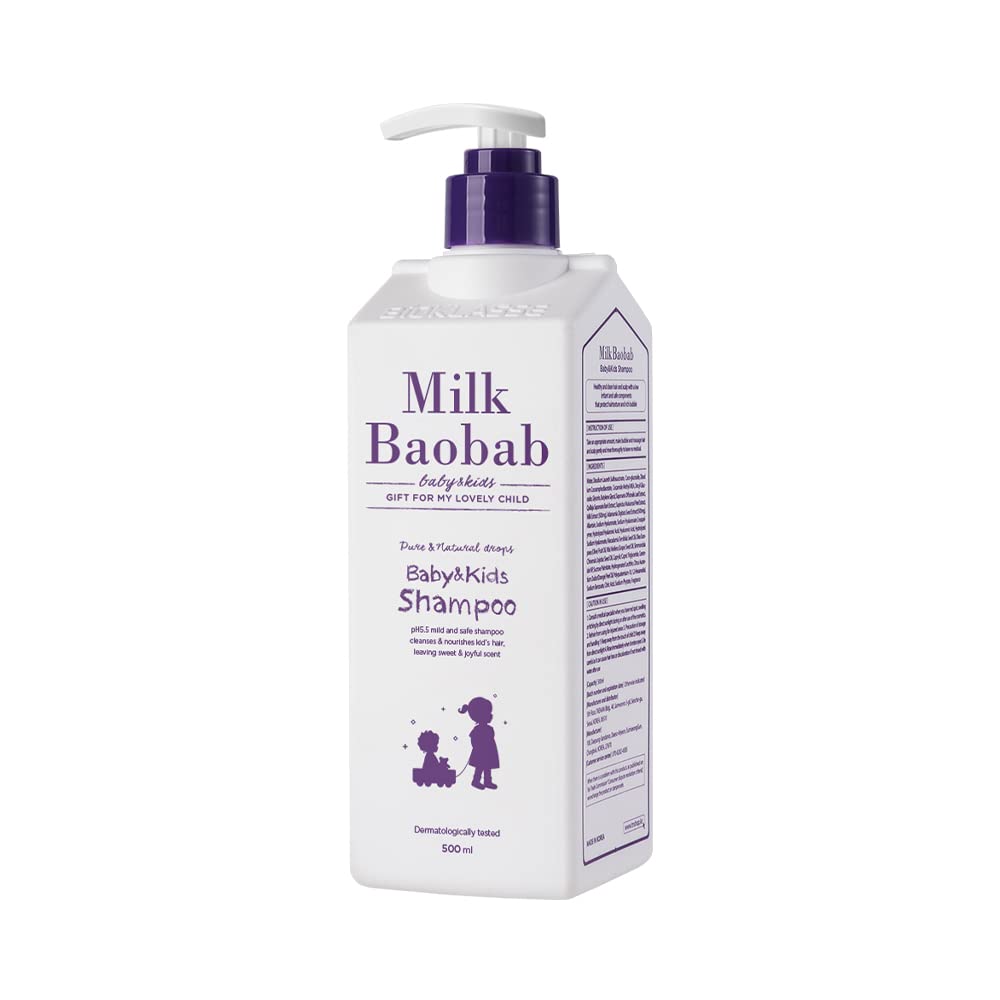 【送料無料】ミルクバオバブ【公式】オーガニックキッズライン 色：なし、サイズ：500ミリリットル