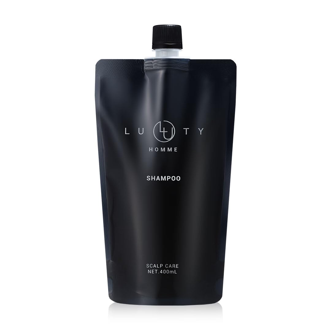 【送料無料】LUTY HOMME ルーティー オム シャンプー サイズ:x 1