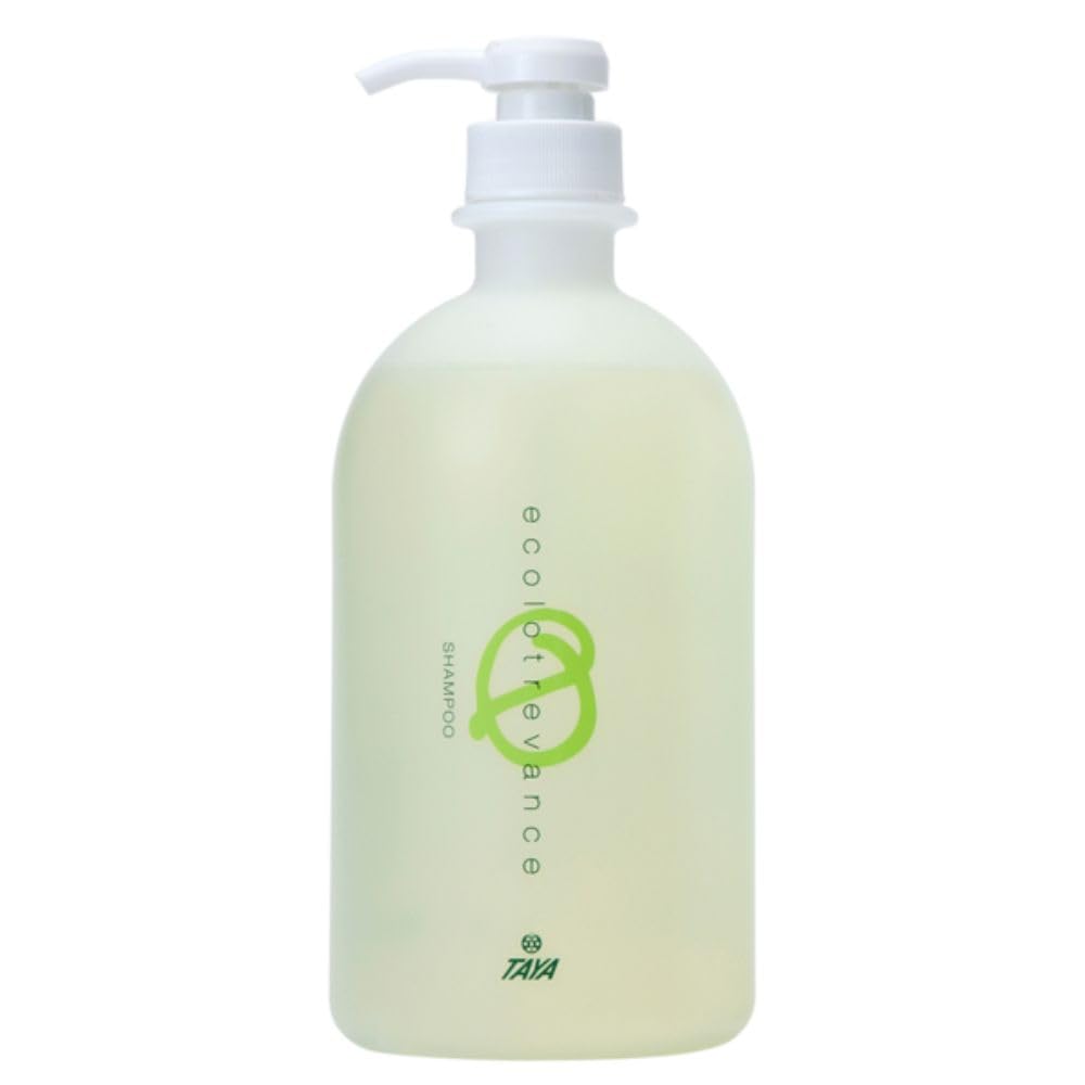 【送料無料】エコトレバンス シャンプー 洋ナシの香り ラフランス レディース メンズ 美容室専売 サロン専売 田谷 TAYA サイズ:1000ml
