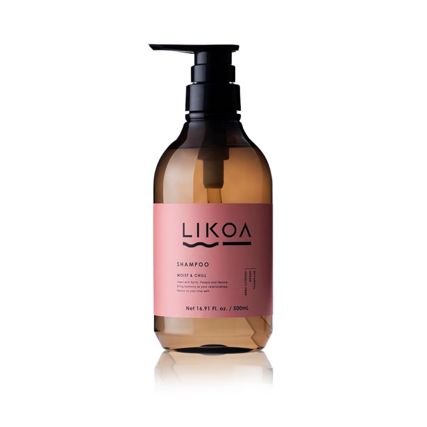 ̵LIKOA SHAMPOO 500ml