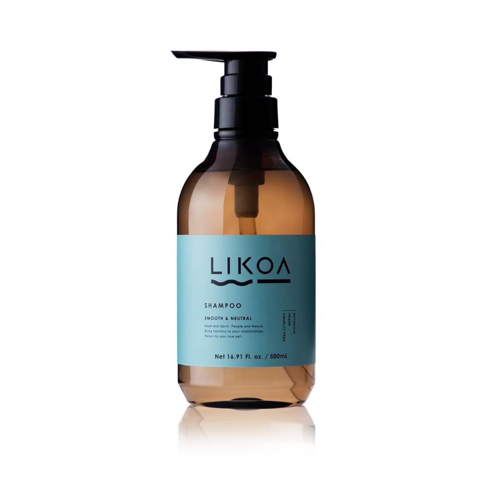 ̵LIKOA SHAMPOO 500ml