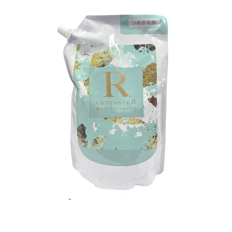 【送料無料】CENTONZE R(チェントンツェ・アール) エクストラバージンオリーブオイルヘアクレンジング ..