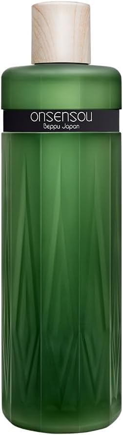 【送料無料】ONSENSOU 温泉藻配合 頭皮ケア シャンプー 300ml ヘアケア 高級 メンズシャンプー ノンシリコン 頭皮 ダメージケア べたつき におい...