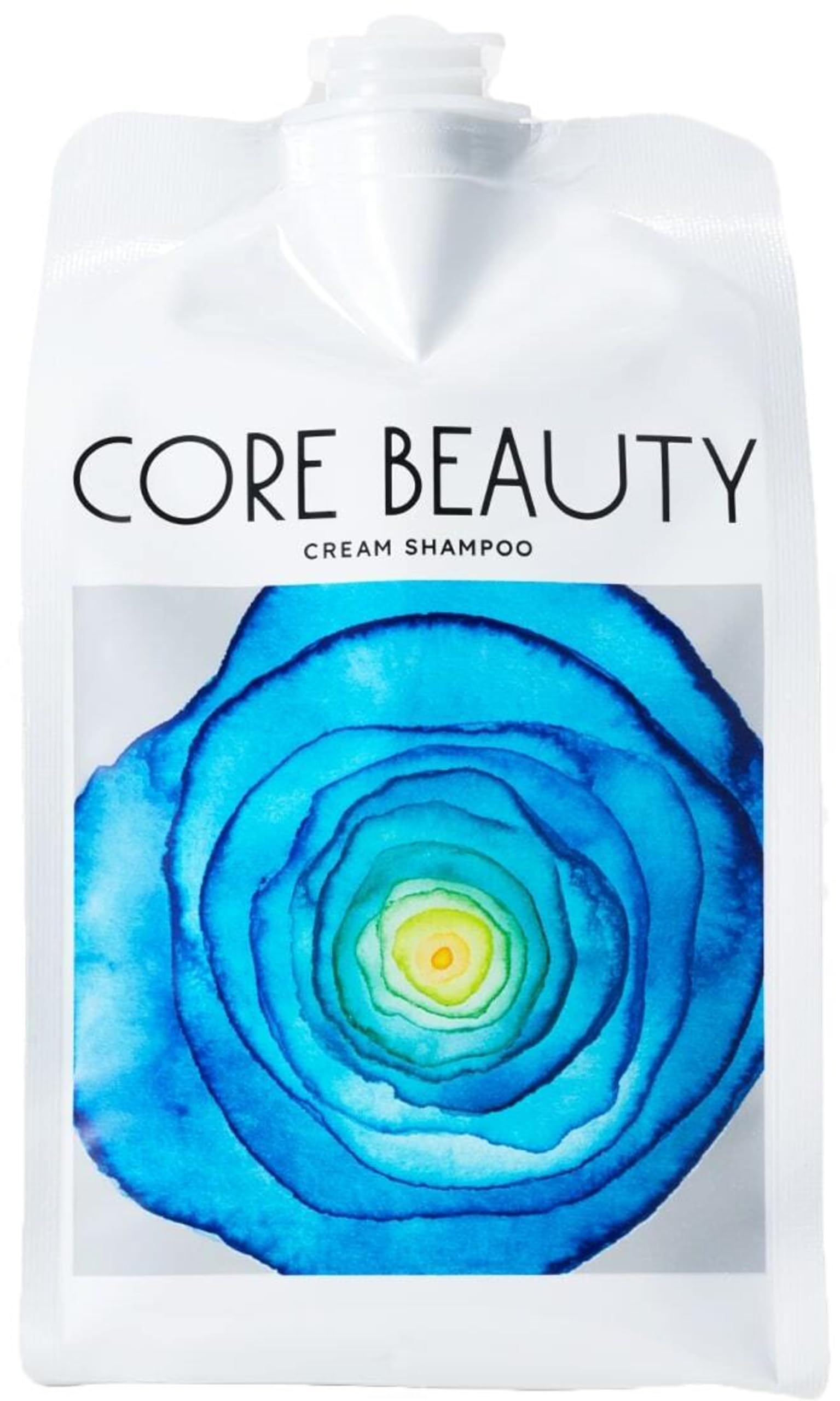 【送料無料】コアビューティー(CORE BEAUTY) クリームシャンプー(つけかえ用) フレッシュなレモンと優..