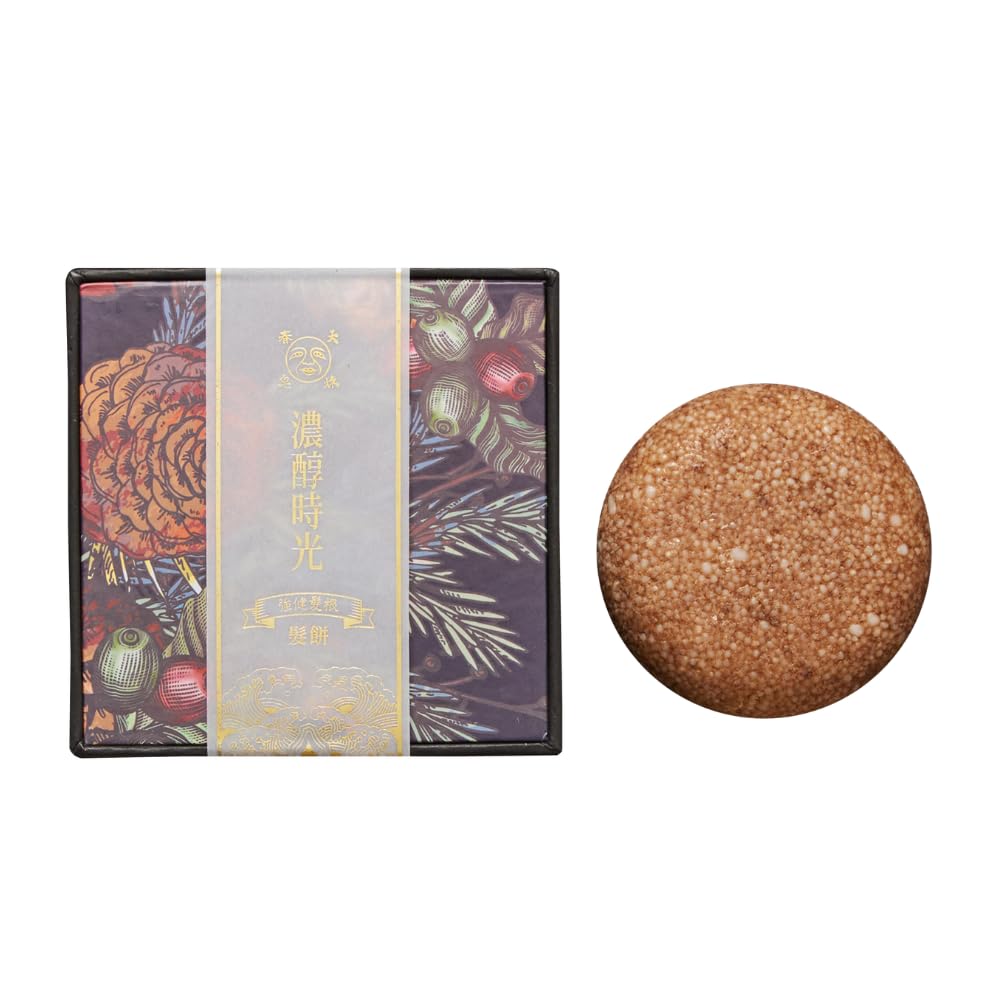 【送料無料】Dachun Soap（ダーチュンソープ）シャンプーバー