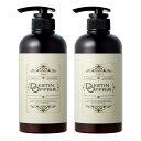 【送料無料】DestinOffrir シャンプー500ml トリートメント500g サボンの香り ダメージ補修 酸熱 髪質 レブリン酸 くせ毛 ダメージ毛 ブリーチ毛