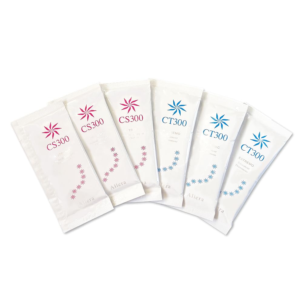 【送料無料】エストリモシリーズ サイズ：ヘアソープ3包、トリートメント3包