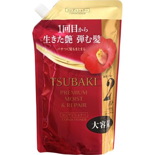 【送料無料】ファイントゥデイ ツバキ モイスト&リペア コンディショナー 詰替 600ml 色：—