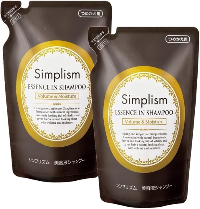 【送料無料】シンプリズム 美容液シャンプーTB