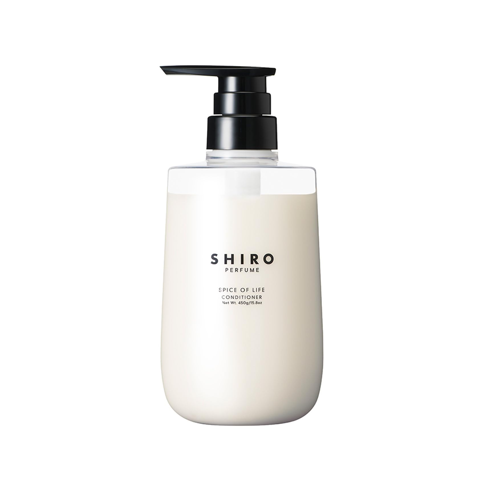 【送料無料】SHIRO PERFUME SPICE OF LIFE コンディショナー 450g 色：なし