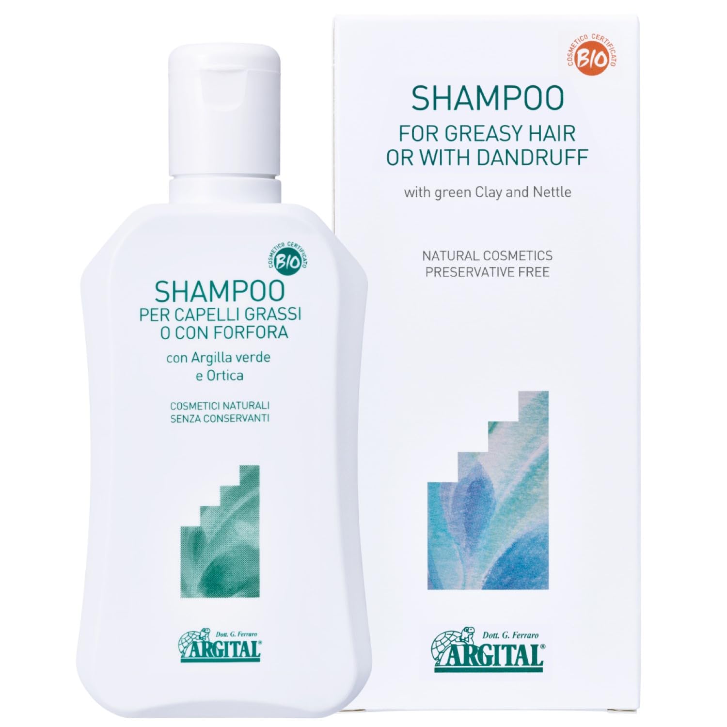 【送料無料】【公式】アルジタル(ARGITAL) スキャルプ シャンプー (オイリー&フケ・かゆみ地肌用) 250ml サイズ：250ml × 1個