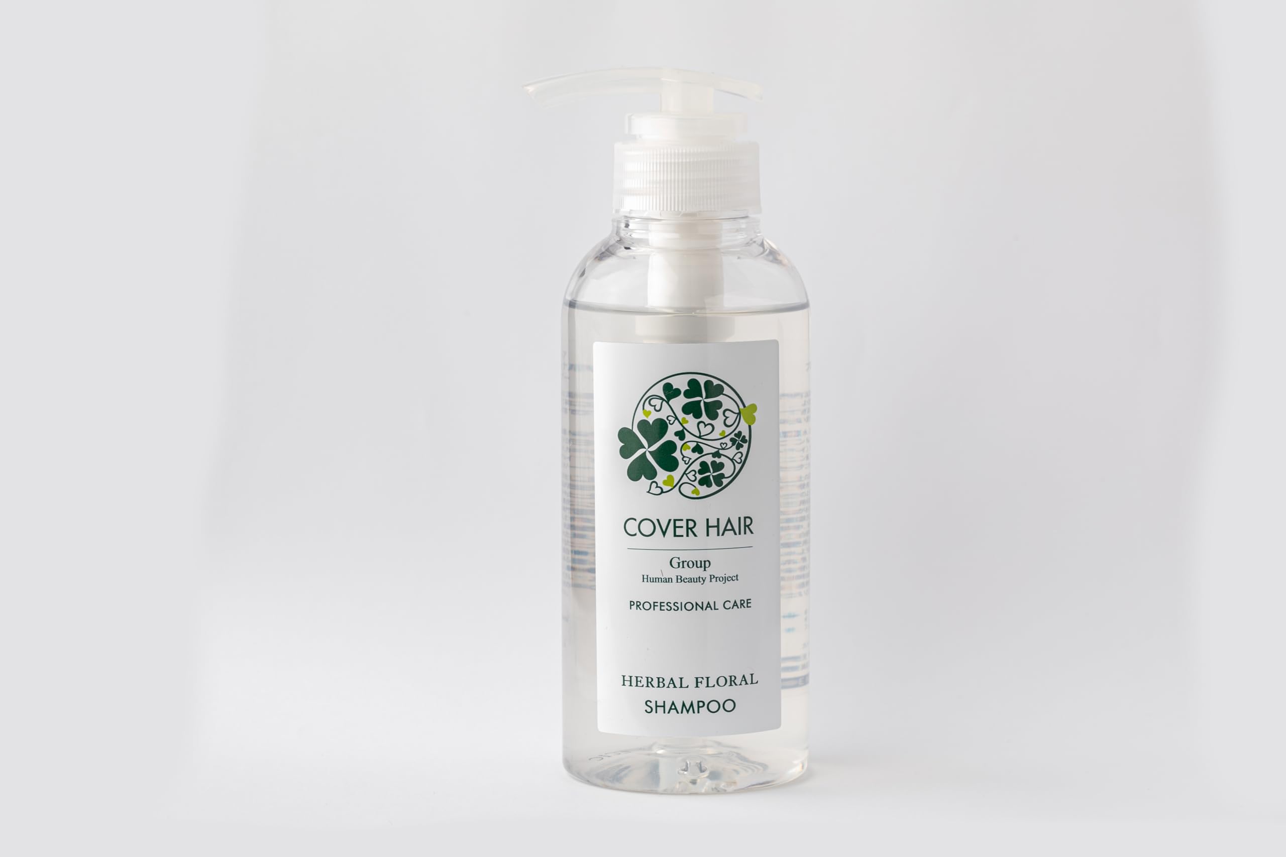 【送料無料】カバーヘア プロフェッショナルケア シャンプー 300ml