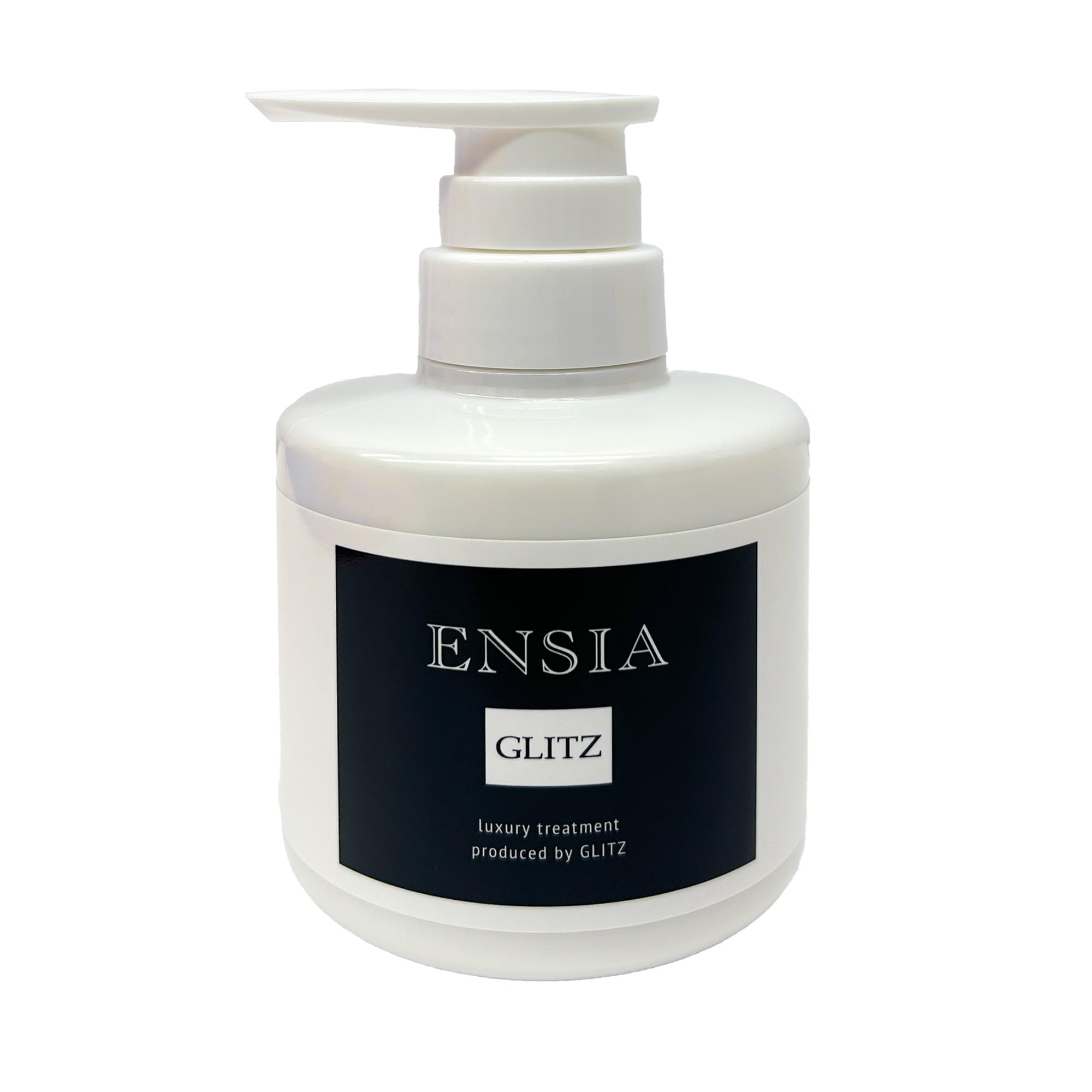 【送料無料】ENSIA luxury treatment エンシアトリートメント 300ml 色：ホワイト