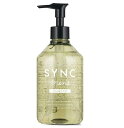【送料無料】SYNC men 's シンク シャンプー メンズ 300ml