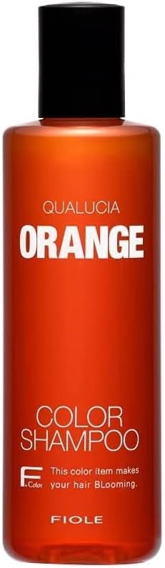 【送料無料】クオルシア カラーシャンプー オレンジ 250ml