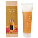 【送料無料】スムージーシャンプー scruboo 頭皮スクラブ 200ml 日本製 YELLOW フケ かゆみ 乾燥ケア 色:イエロー
