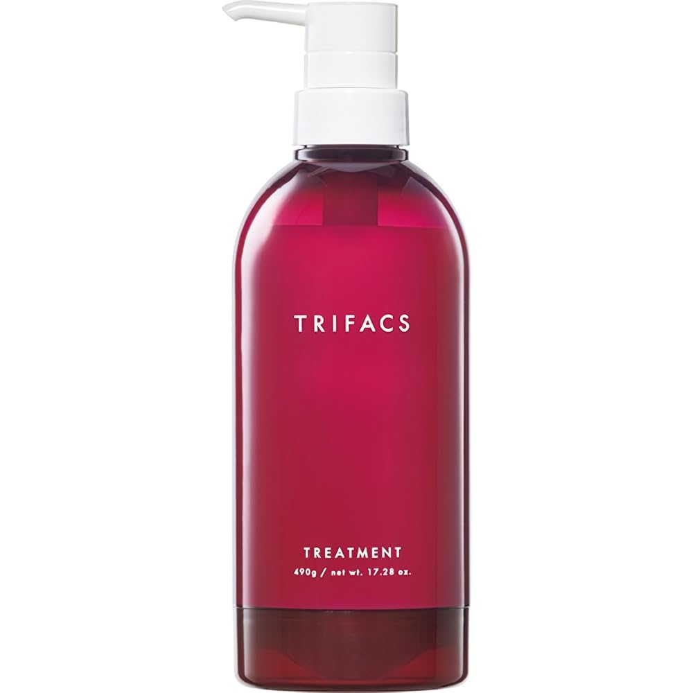 【送料無料】サンコール トリファクス トリートメント 490g 色：クリア