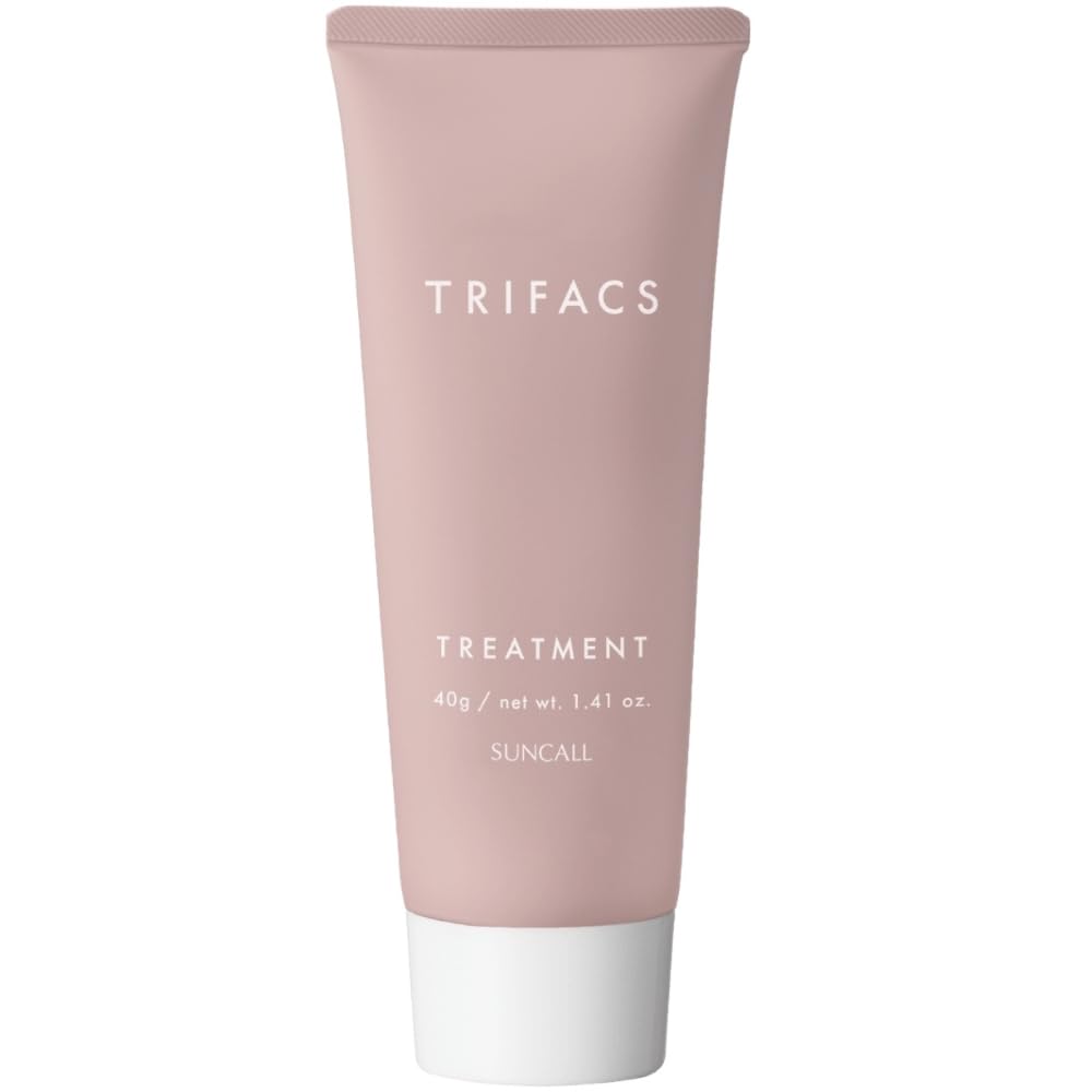【送料無料】サンコール トリファクス トリートメント 40g 色：クリア