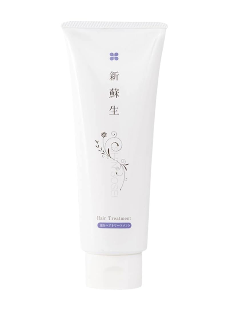 【送料無料】新蘇生 発酵米ぬか成分 無添加 酵素 乾燥肌や敏感肌にも 色：ホワイト、サイズ：トリート..