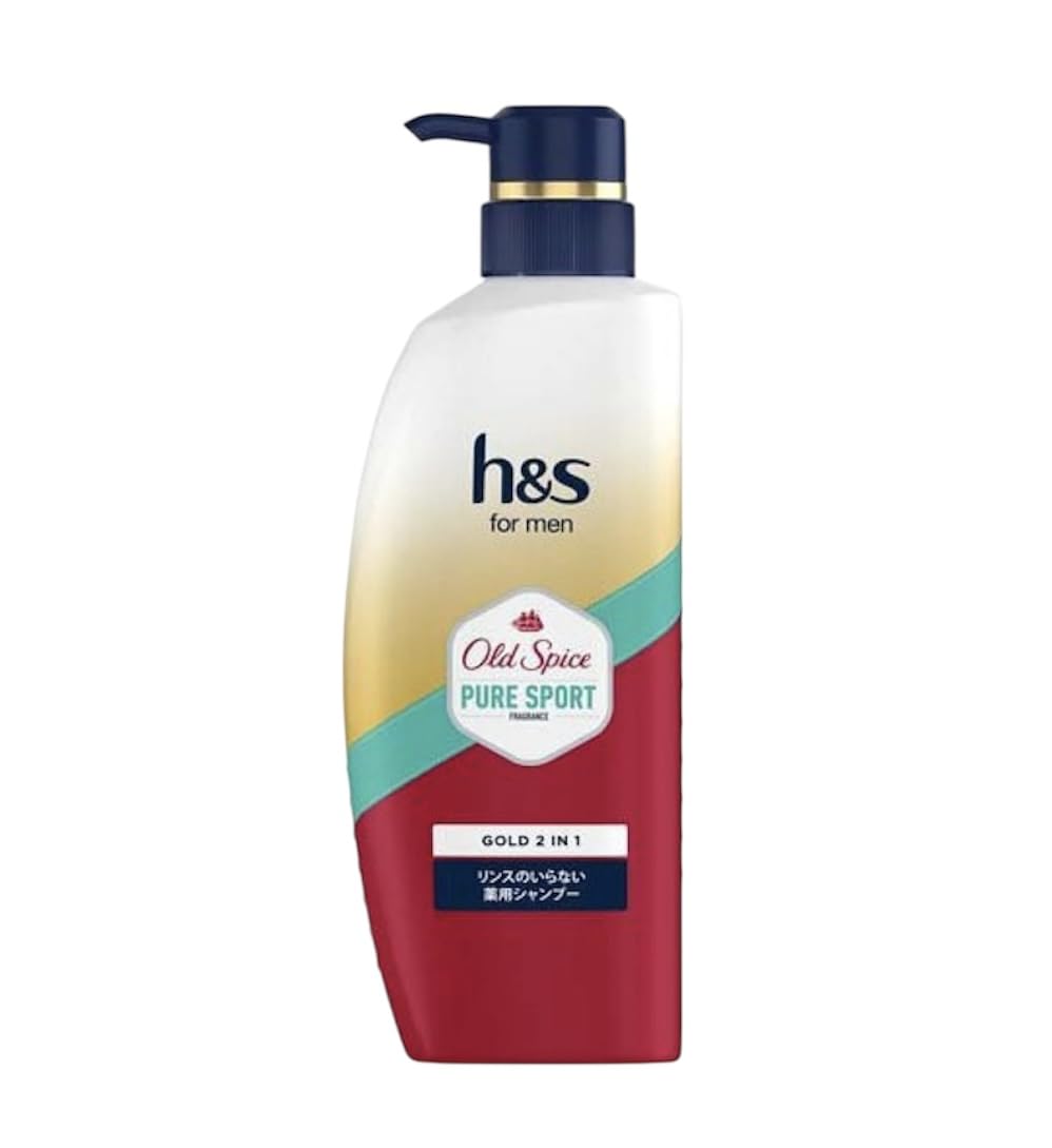 ̵hs for men  2in1 ɥѥ ԥ奢ݡĤι󥹤Τʤ ѥס ݥ 350g  Ƭ饱...