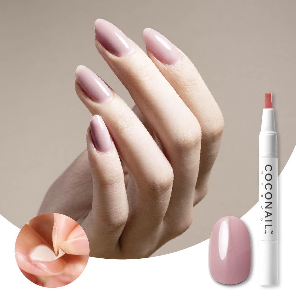 【送料無料】coconail HEMAフリー はがせる ジェルネイル セルフネイル ジェルネイルシール ピールオフ..