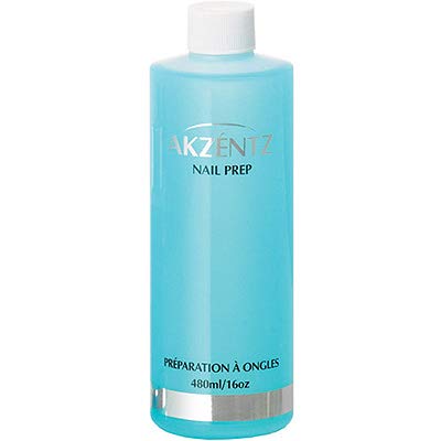 【送料無料】アクセンツ(AKZENTZ) ネイルプレップ 480ml
