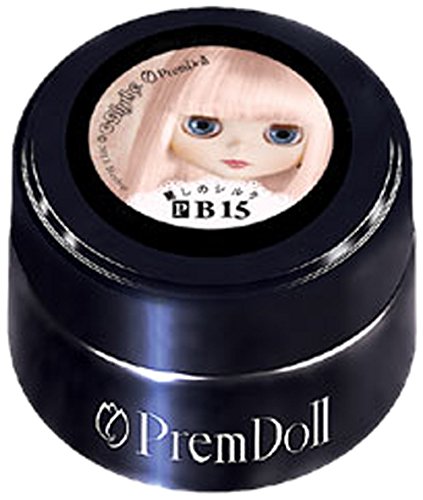 【送料無料】プリジェル ジェルネイル プリムドール パリスゴールド 3g DOLL-B26 PREGEL×Blythe(ブライ..