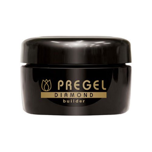 【送料無料】プリジェル ジェルネイル ダイヤモンドビルダー 15g PG-0DB-15 LED・UVスカルプジェル 色..