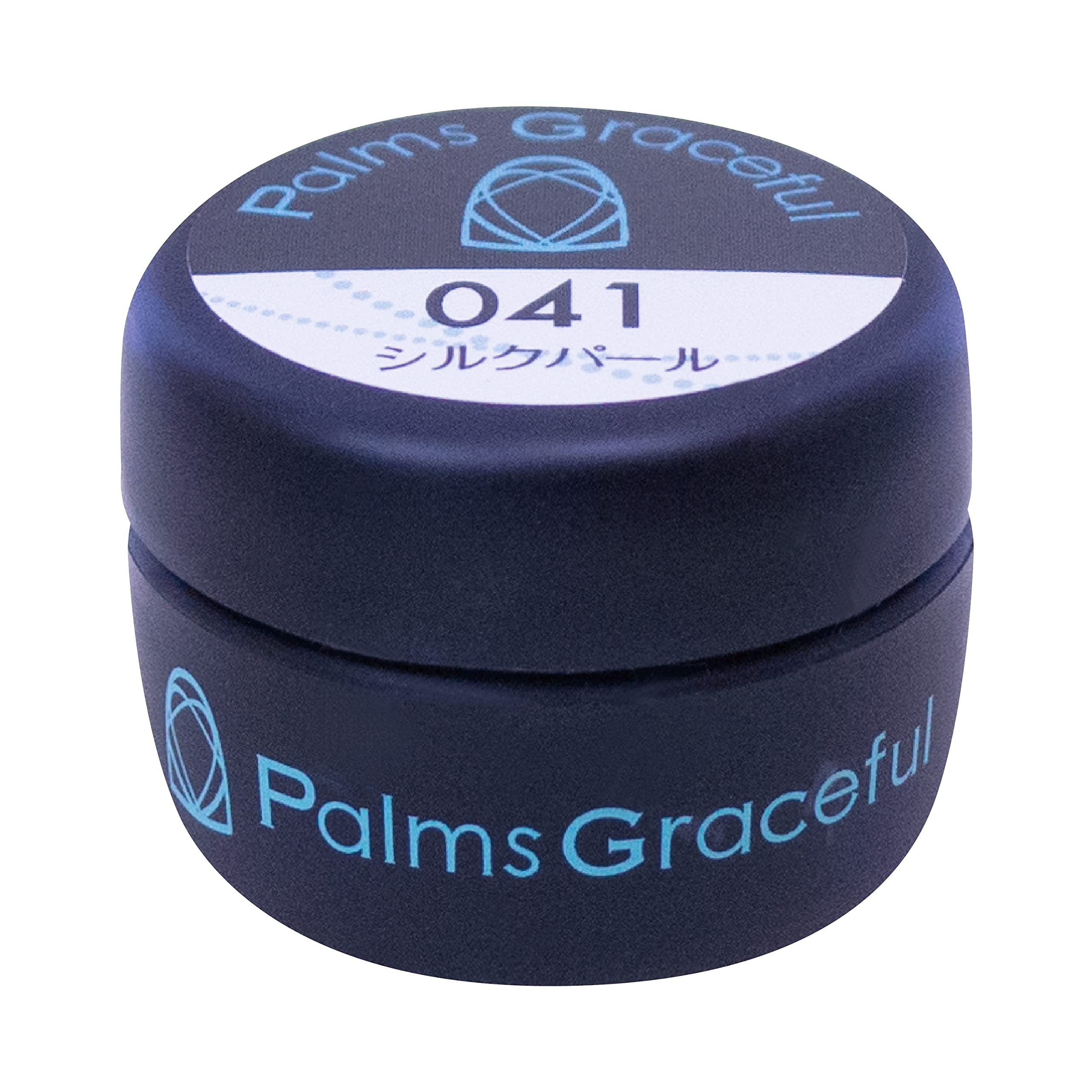 【送料無料】Palms Graceful カラージェル 3g 046 バニラ 色：シルクパール