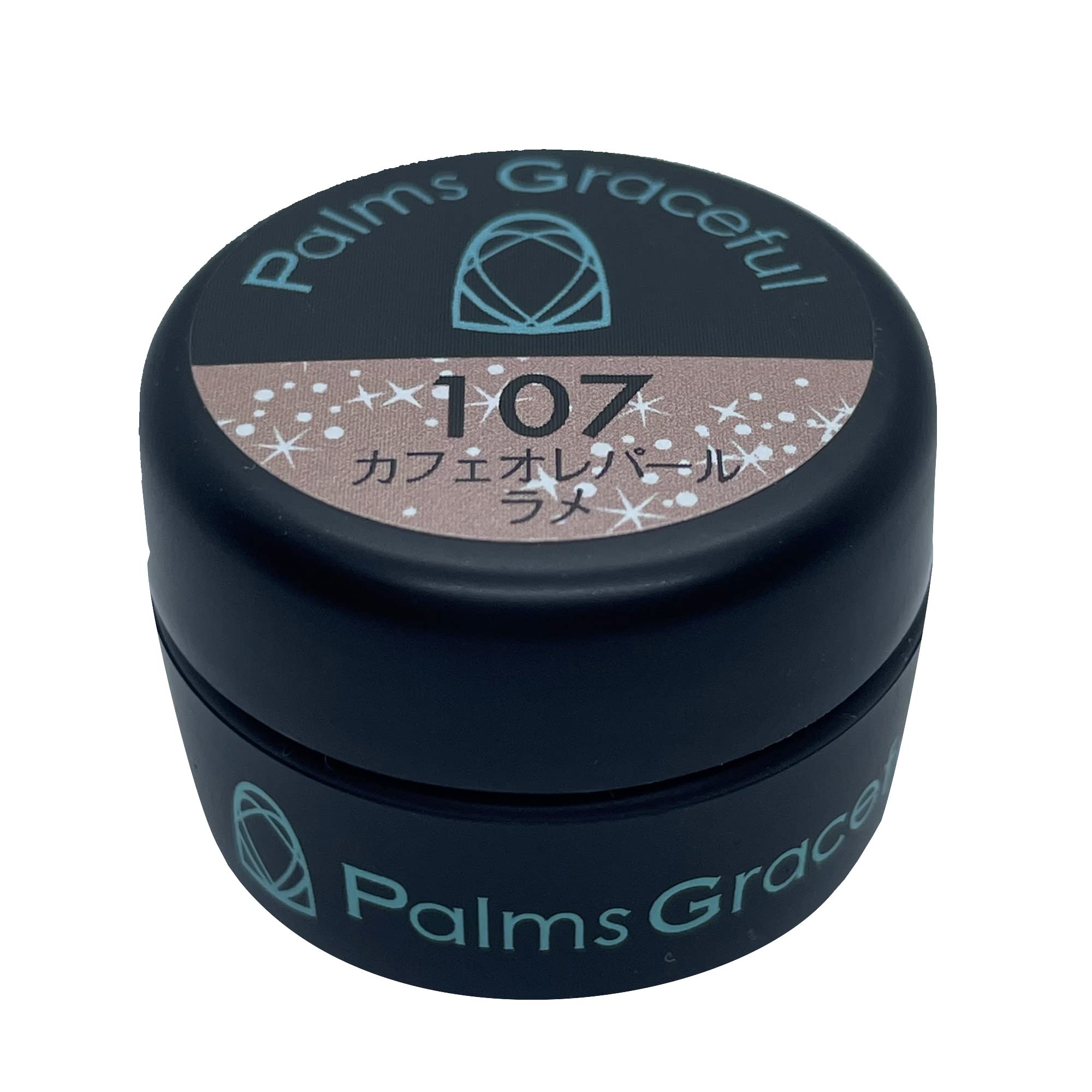 【送料無料】Palms Graceful カラージェル 3g 046 バニラ 色：107