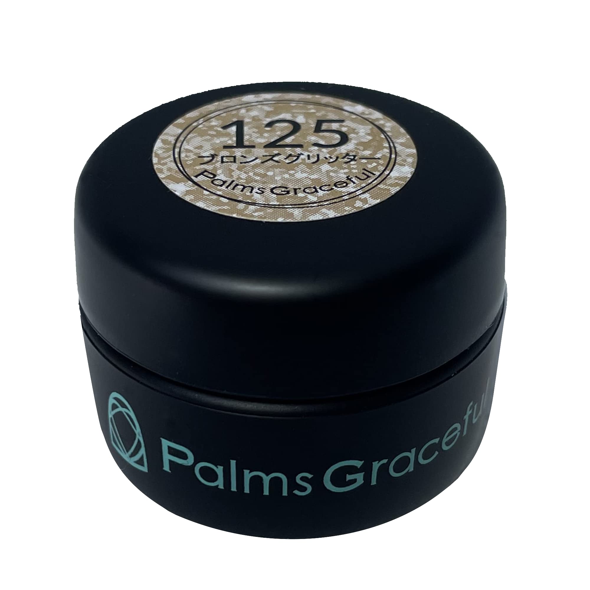 【送料無料】Palms Graceful カラージェル 3g 046 バニラ 色：125