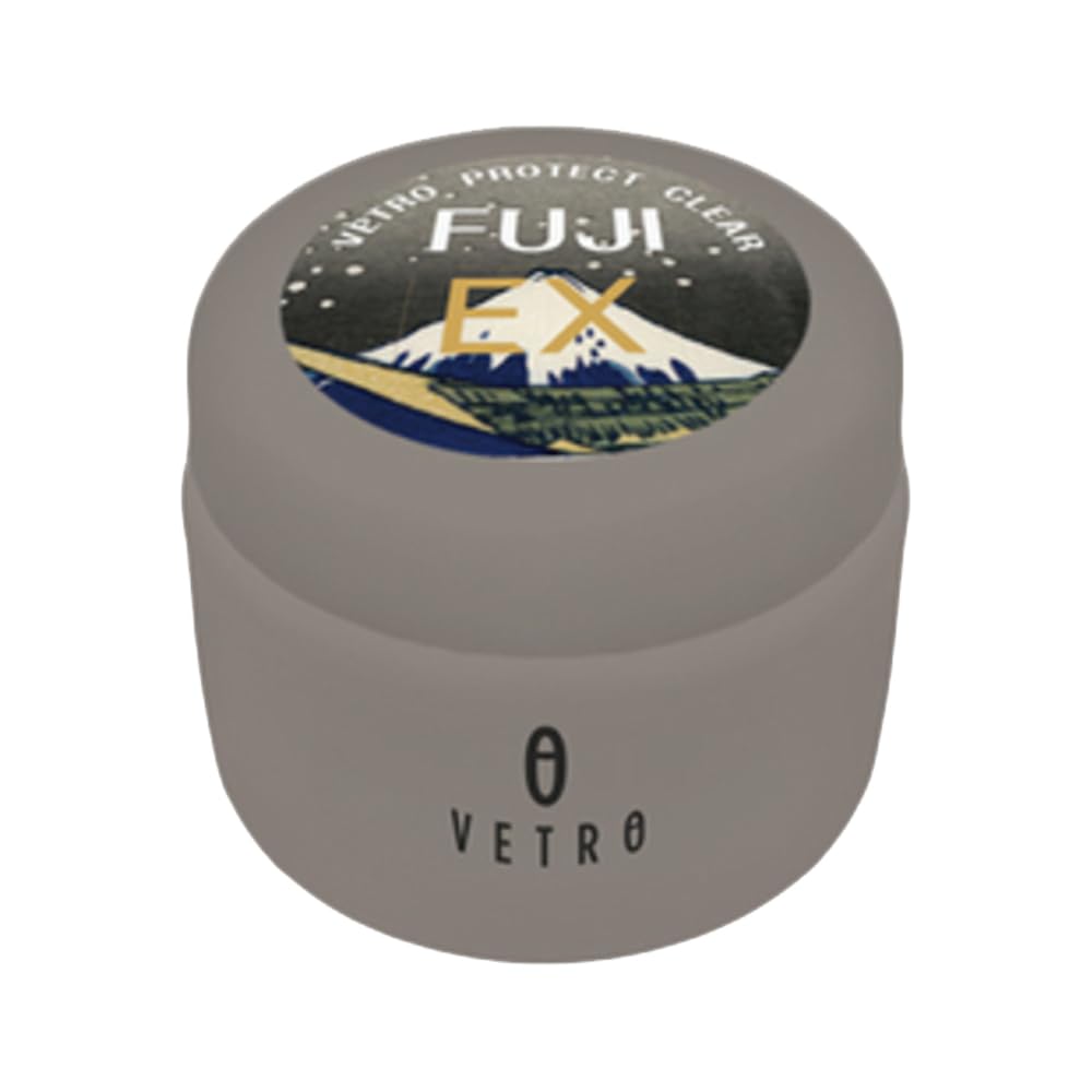 【送料無料】VETRO No.19 プロテクトクリア FUJI EX 25mL 色：クリア、サイズ：25ml×1個