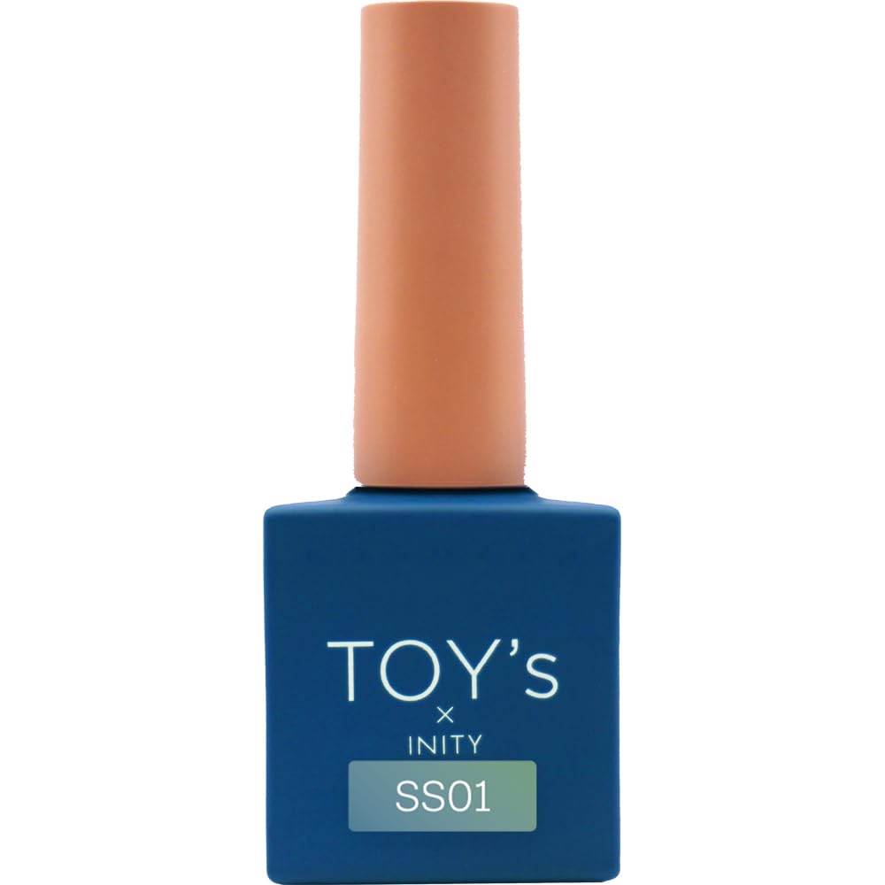 【送料無料】TOY’s×INITY サンセットマグコレクション T-SS01 ブルームーン 7mL 色：マルチカラー、サ..