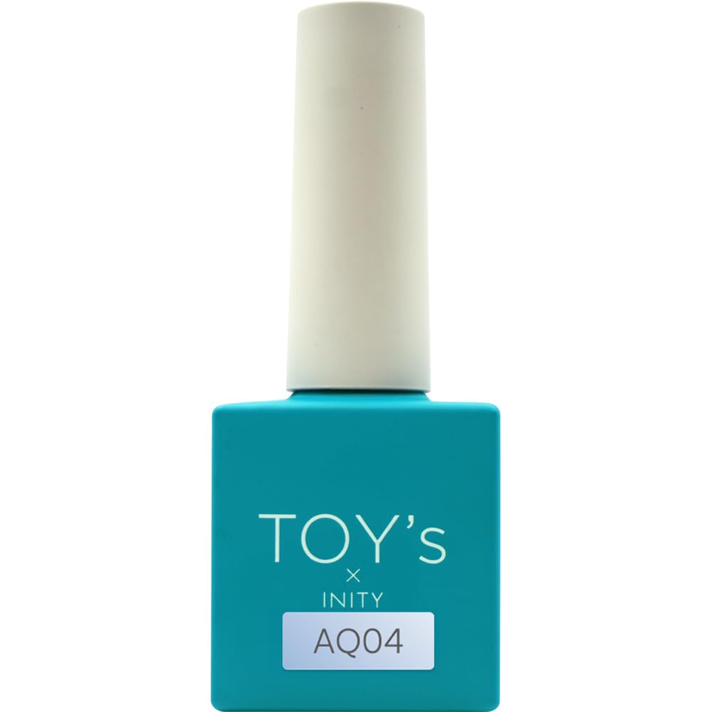 【送料無料】TOY’s×INITY アクアマグ T-AQ04 ウルトラマリン 7mL 色：ブルー、サイズ：7ml