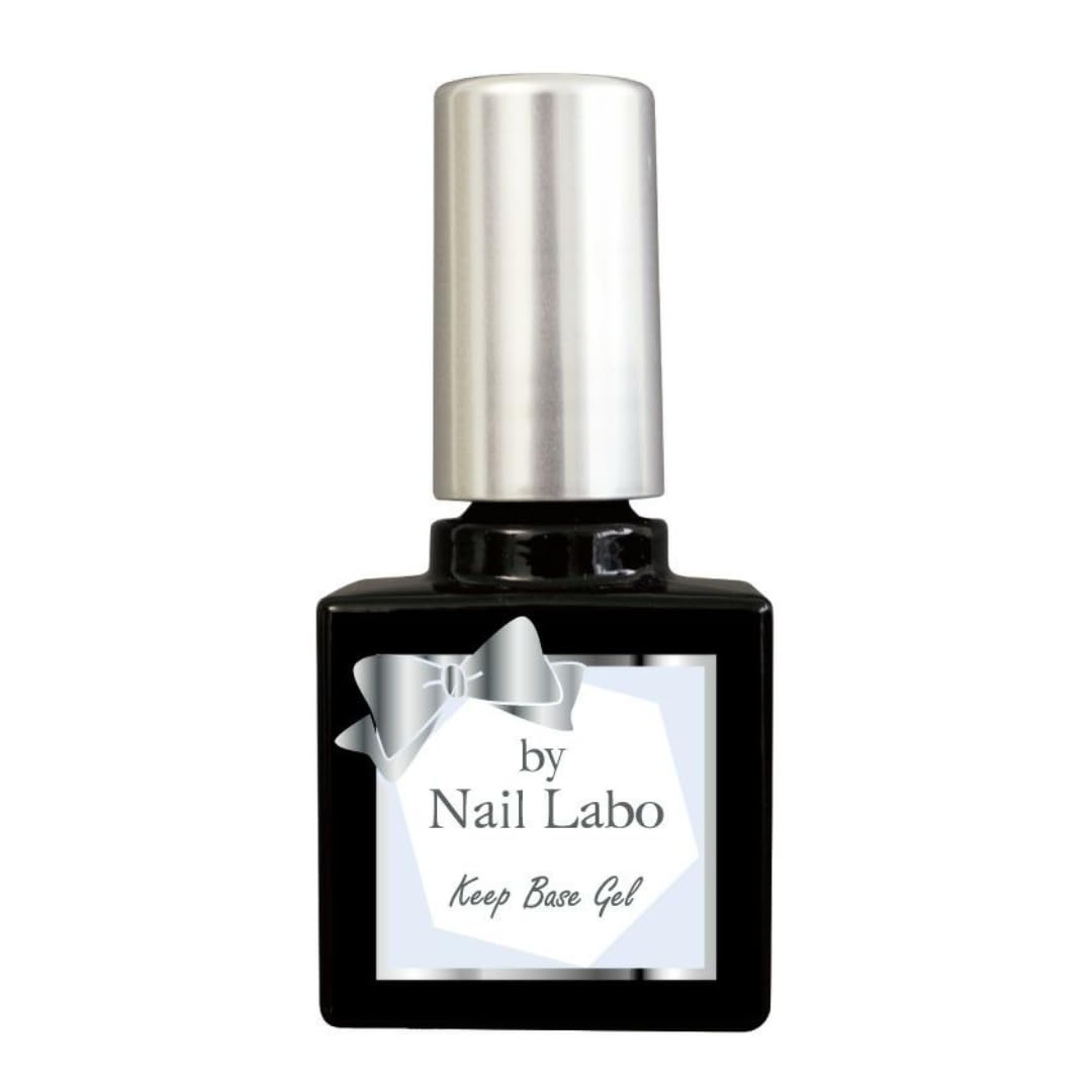 【送料無料】by Nail Labo バイネイルラボ キープベースジェル（しっかり密着2週間） 色：クリア