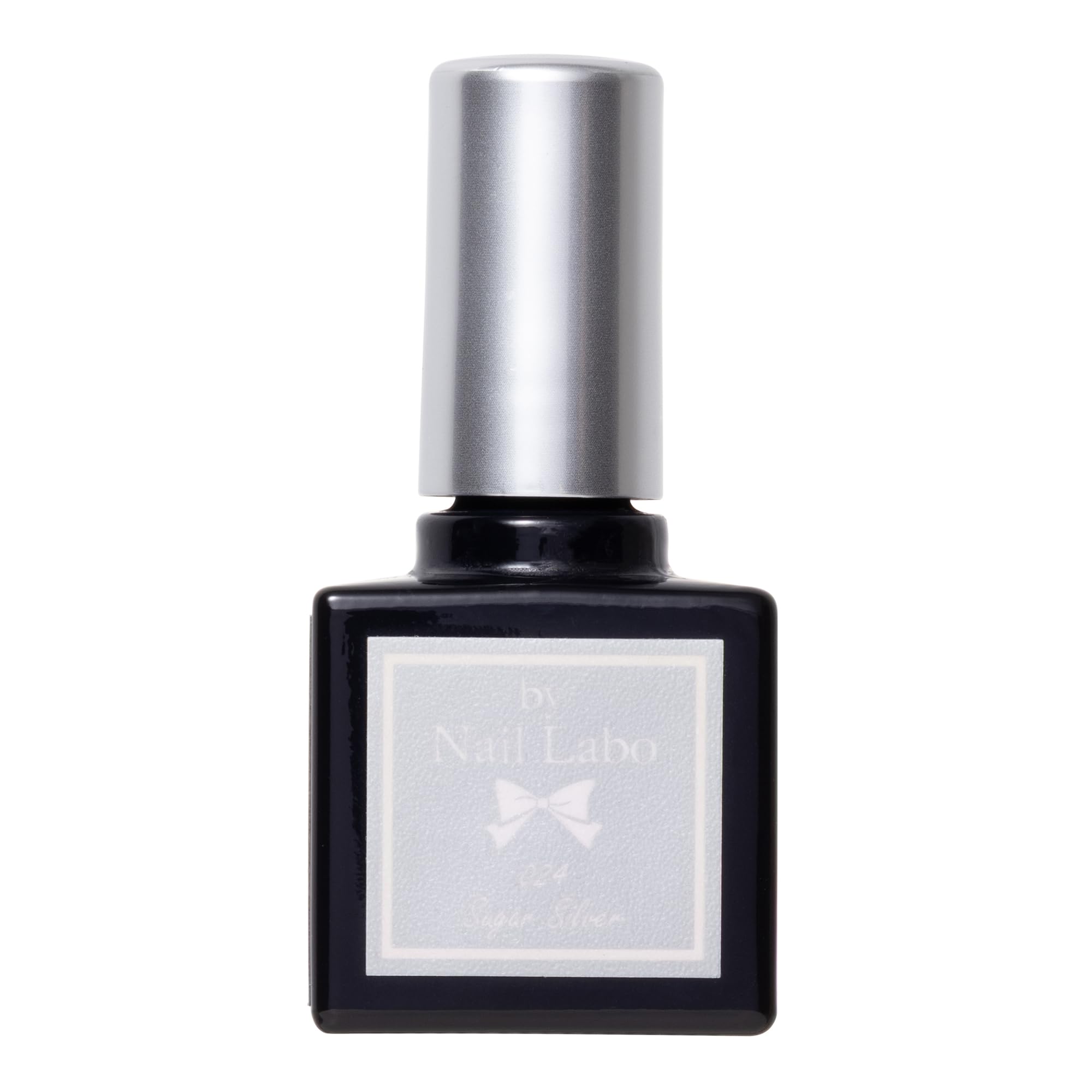 【送料無料】by Nail Labo バイネイルラボ カラージェル 024 シュガーシルバー 7g 100271 色：シュガー..