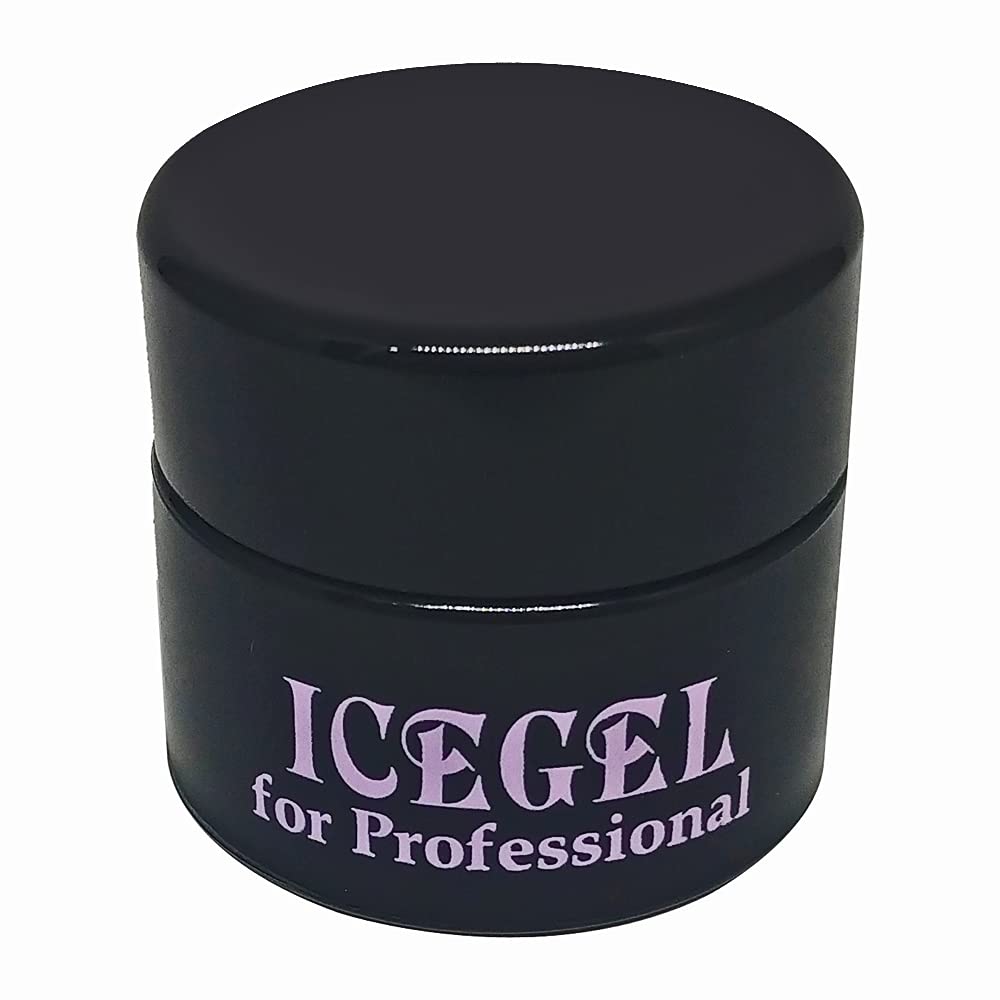 【送料無料】ICE GEL(アイスジェル) ICE GEL カラージェル ABLACK スターギャラクシージェル 1161 3g ..