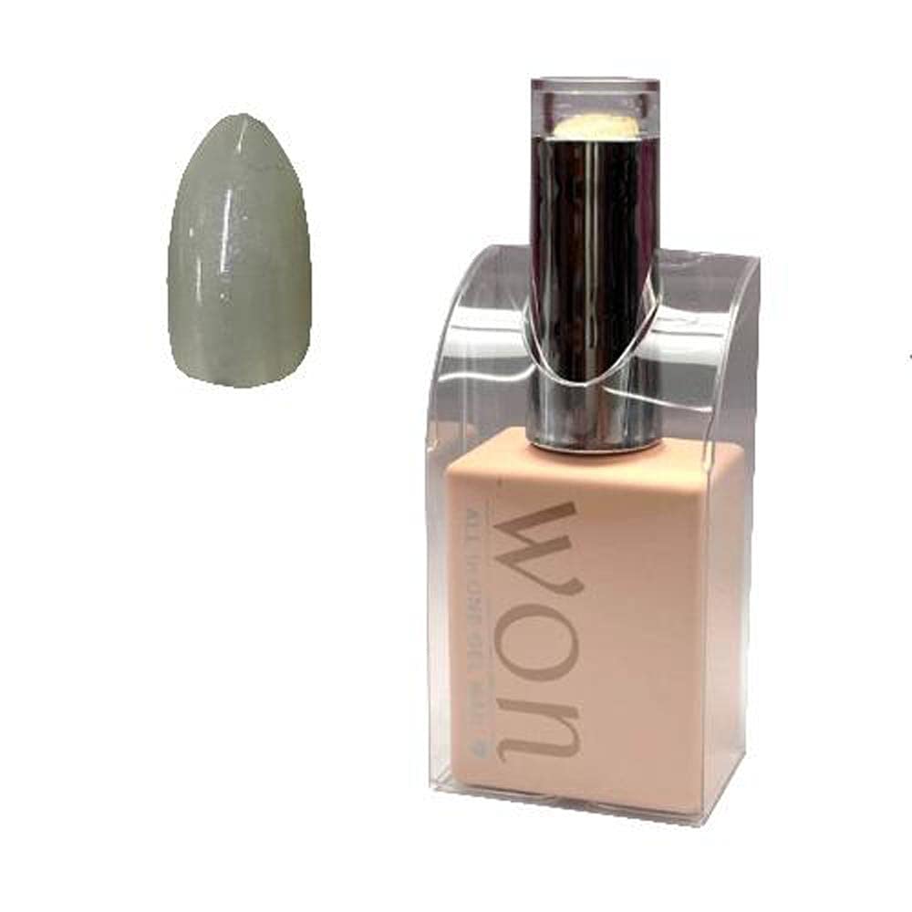 【送料無料】ウイング・ビート オールインワンジェルネイル・ワン 10ml ココブラック WON-22 色：WON-1..